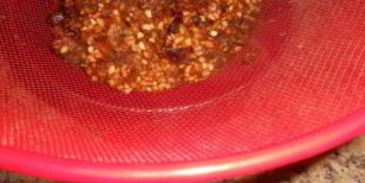 кисель из шиповника