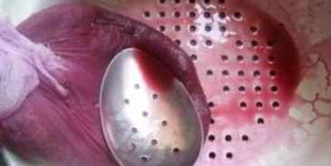 кисель из смородинового варенья