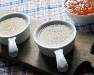 Кисель из толокна