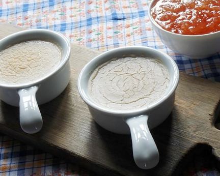 Кисель из толокна