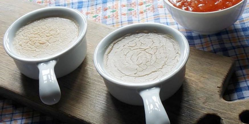 Рецепт киселя из толокна