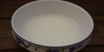 кисель из варенья и крахмала