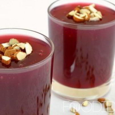 Кисель из варенья