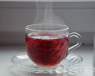 Кисель из вишни