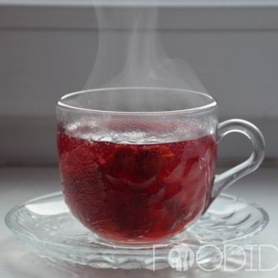 Кисель из вишни