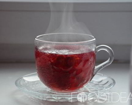 Кисель из вишни