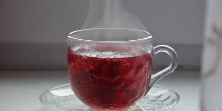 Рецепт киселя из вишни