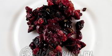 кисель из ягод