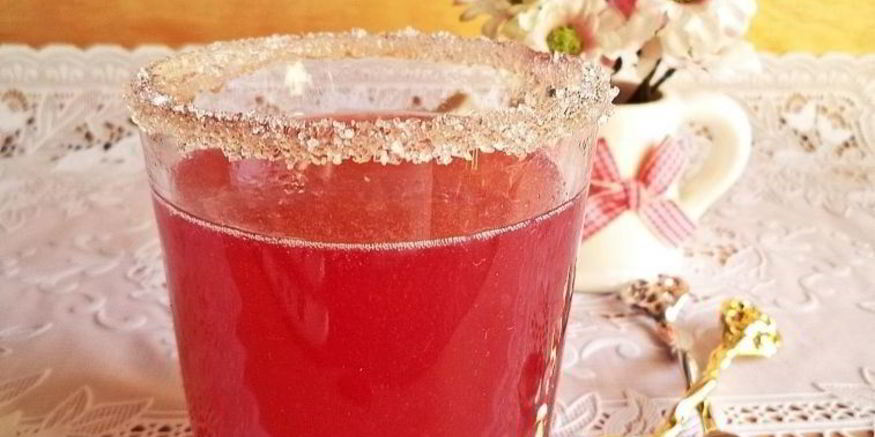 Рецепт киселя из замороженной клюквы