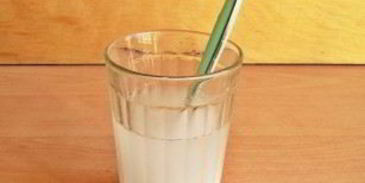 кисель из замороженной клюквы