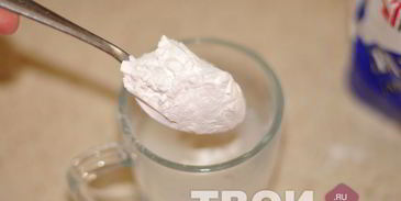 кисель из замороженных ягод