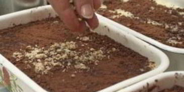 кисель молочный