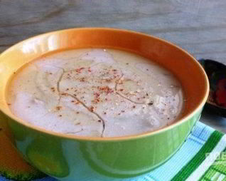 Кисель овсяный