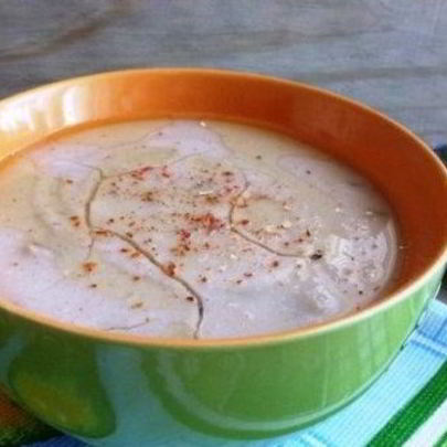 Кисель овсяный