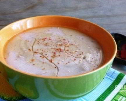 Кисель овсяный