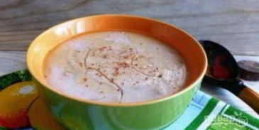 кисель овсяный