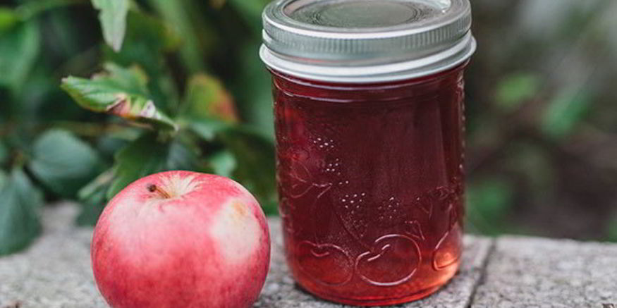 Рецепт киселя радость