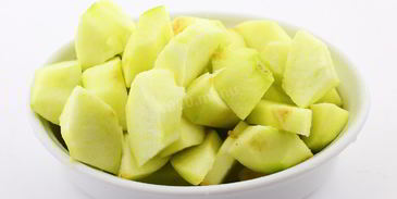 кисель с яблоками и тыквой