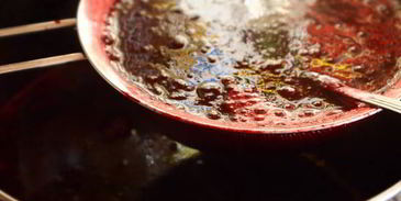 кисель ягодный из черной смородины