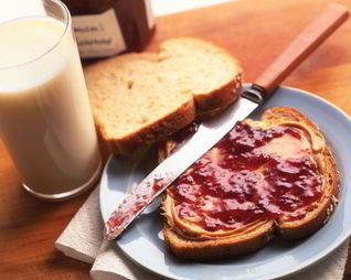 Льняной кисель