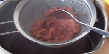 малиновый кисель