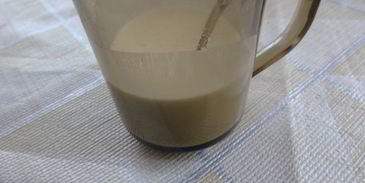 малиновый кисель