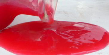 малиновый кисель