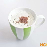 Рецепт Молочного киселя с ванилью