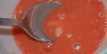 молочные реки на манке