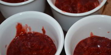 молочные реки на манке