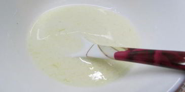 морковный кисель