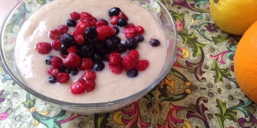 Рецепт овсяного киселя из геркулеса