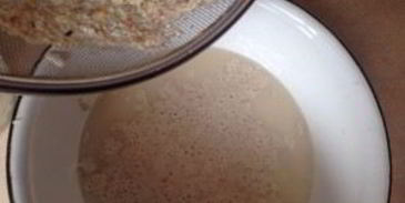 овсяный кисель из геркулеса