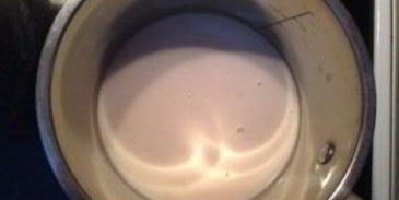 овсяный кисель из геркулеса