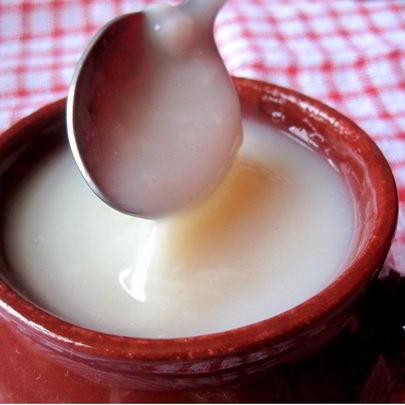 Овсяный кисель старинный