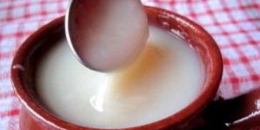 овсяный кисель старинный