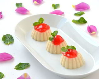 Овсяный кисель-желе