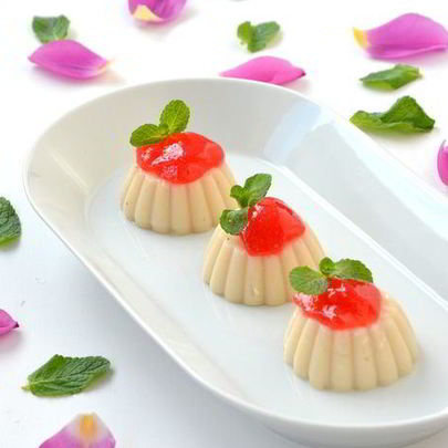 Овсяный кисель-желе