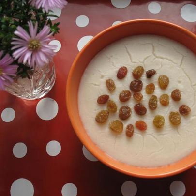 Овсяный кисель