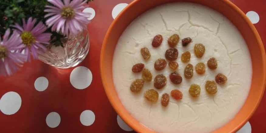 Рецепт овсяного киселя