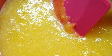 пляцок яблоки под кисельным небом