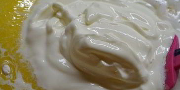 пляцок яблоки под кисельным небом