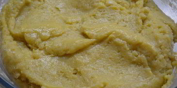 пляцок яблоки под кисельным небом