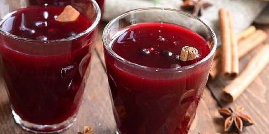 Рецепт традиционного ягодного киселя