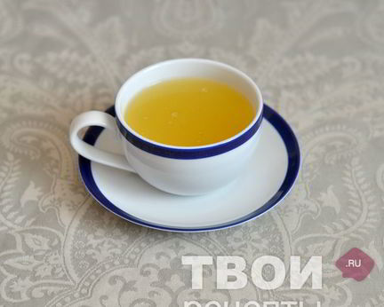 Тыквенный кисель