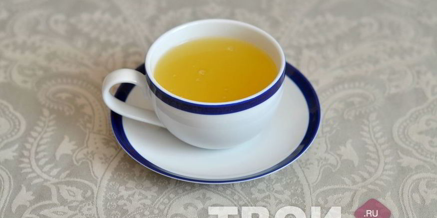 Рецепт тыквенного киселя