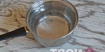 тыквенный кисель