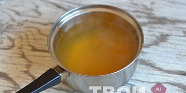 тыквенный кисель