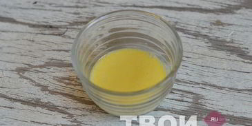 тыквенный кисель