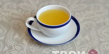 тыквенный кисель